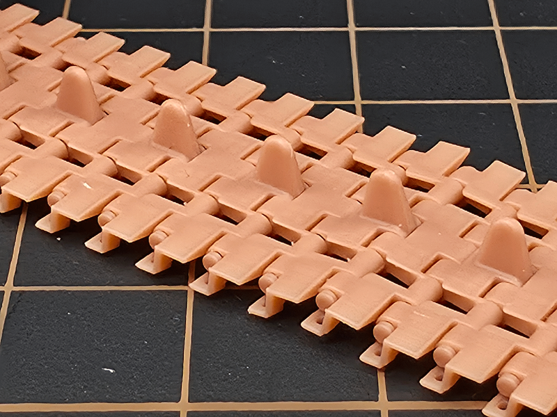 Набір робочих гусениць для  Ferdinand / VK 45.01(P) &ndash; раннього типу, 1/35 (3D друк), Panzershop PS35T040