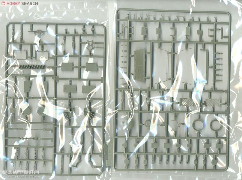 Збірна модель 1/35 Merkava Mk.3D ранніх випусків, Meng TS-001