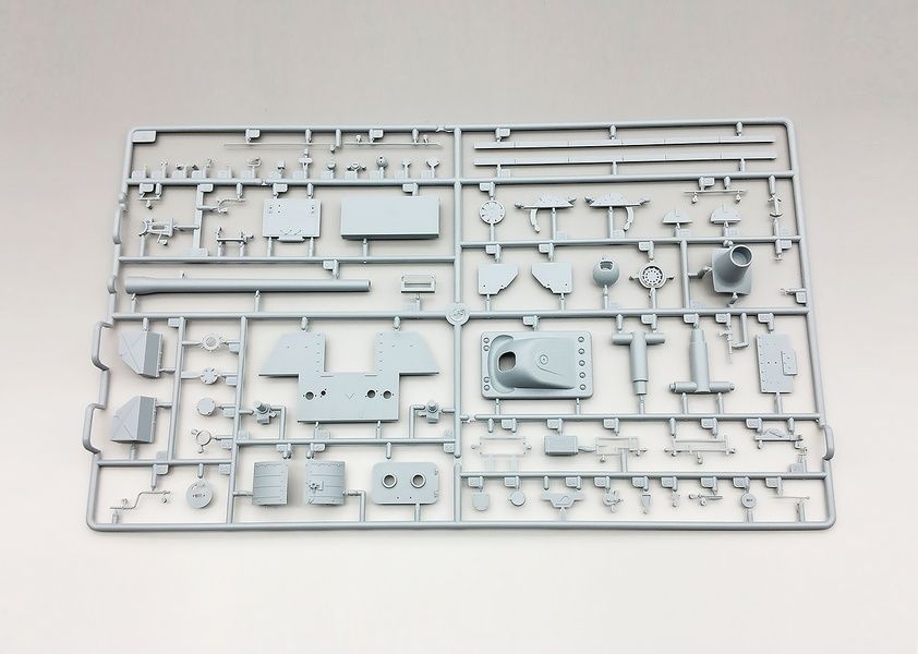 УЦІНКА! Збірна модель 1/35 Jagdpanther II, Amusing Hobby 35A011