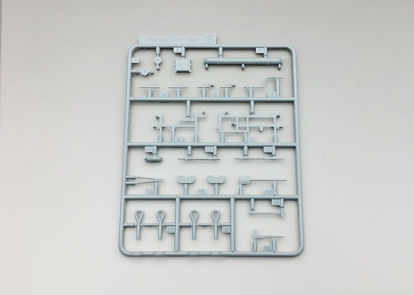 УЦІНКА! Збірна модель 1/35 Jagdpanther II, Amusing Hobby 35A011