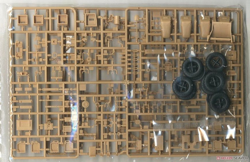 Збірна модель 1/35 HMMWV M1151 Enhanced Armament Carrier, Academy 13415