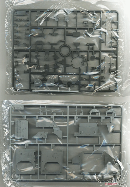Збірна модель 1/35 M7A3 BFIST Bradley бойова машина управління вогнем, Magic Factory 2006