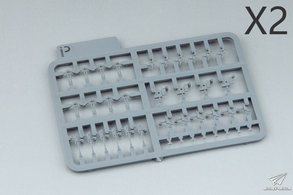 Збірна модель 1/350 Зенітна башта Flakturm IV Heiligengeistfeld G Tower, Takom 6005