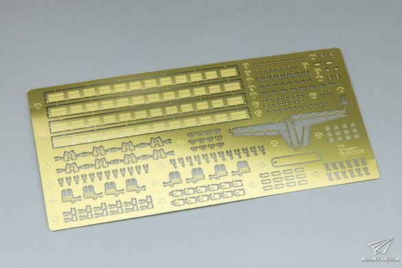 Збірна модель 1/350 Зенітна башта Flakturm IV Heiligengeistfeld G Tower, Takom 6005