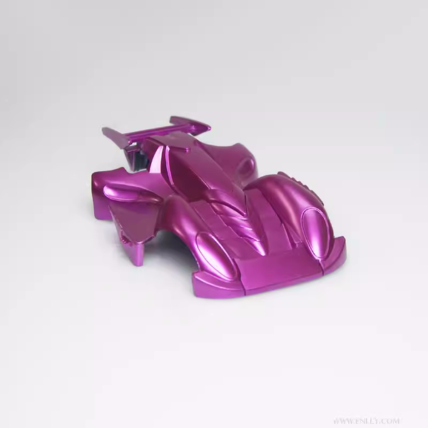 Супер металік - електролітичний фіолетовий (Electroplate Purple), Sunin7 S100 (15 мл)