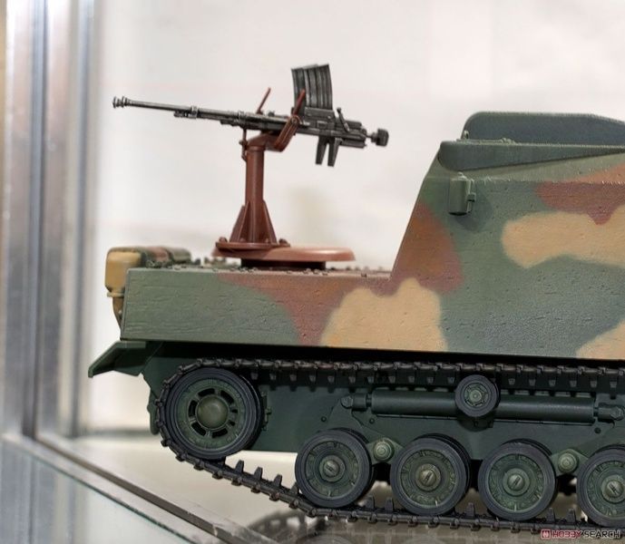 Збірна модель 1/35 Type 5 (Ho-Ri IІ), Amusing Hobby 35A031