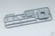 Збірна модель 1/350 Зенітна башта Flakturm IV Heiligengeistfeld G Tower, Takom 6005