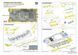 Фототравлення для M4A3(76W) HVSS Sherman в 1/35 (для RFM RM-5028/RM-5042), RFM RM-2002
