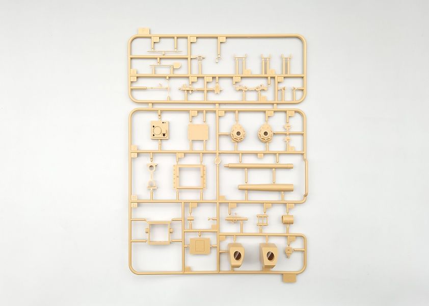 Збірна модель 1/35 Type 5 (Ho-Ri IІ), Amusing Hobby 35A031