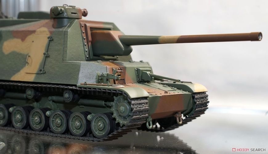 Збірна модель 1/35 Type 5 (Ho-Ri IІ), Amusing Hobby 35A031