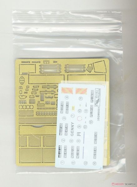 Збірна модель 1/35 FV107 CVR(T) Scimitar Mk.2 (TES), Gecko Models 35GM0051