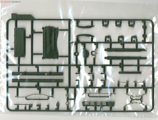 Збірна модель 1/35 Т-90А основний бойовий танк, Meng TS-006