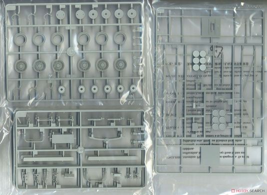 Збірна модель 1/35 M142 High Mobility Artillery Rocket System (HIMARS), Trumpeter 01041