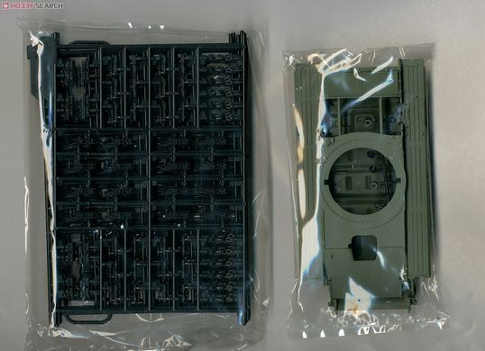 Збірна модель 1/35 Т-90А основний бойовий танк, Meng TS-006
