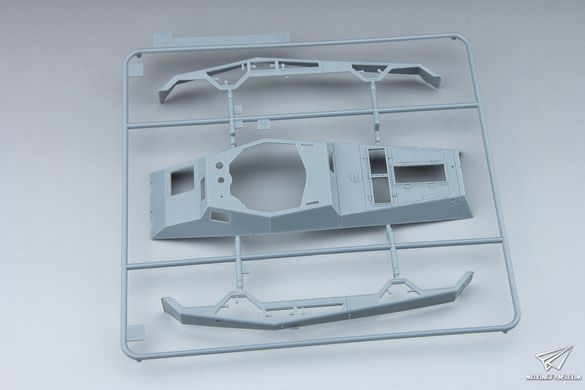 Збірна модель 1/35 Sd.Kfz.234/3 mit 7,5-см K51 L/24, Dragon 6964
