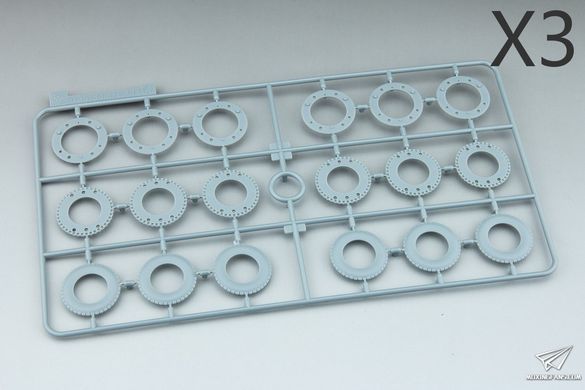 Збірна модель 1/35 Sd.Kfz.234/3 mit 7,5-см K51 L/24, Dragon 6964