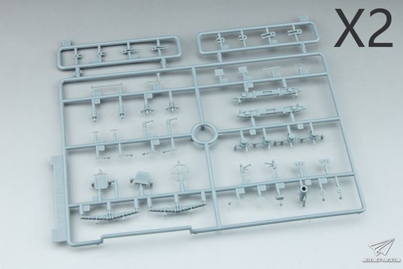 Збірна модель 1/35 Sd.Kfz.234/3 mit 7,5-см K51 L/24, Dragon 6964