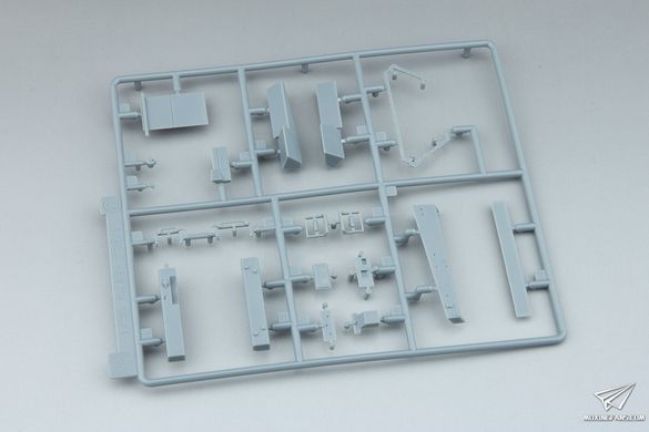 Збірна модель 1/35 Sd.Kfz.234/3 mit 7,5-см K51 L/24, Dragon 6964