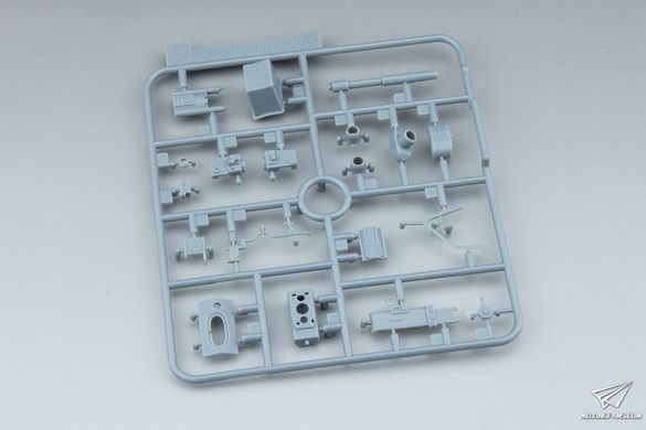 Збірна модель 1/35 Sd.Kfz.234/3 mit 7,5-см K51 L/24, Dragon 6964