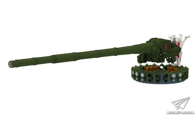 Збірна модель 1/35 Т-72M1 основний бойовий танк, з повним інтер'єром, Amusing Hobby 35A038