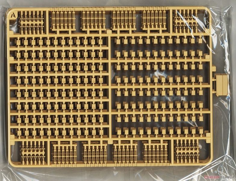 Траки T-161 для M109A7 / M2A3 / M2A4 / M7A3 (1/35), RFM RM-3027