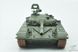 Збірна модель 1/35 Т-72M1 основний бойовий танк, з повним інтер'єром, Amusing Hobby 35A038
