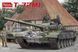 Збірна модель 1/35 Т-72M1 основний бойовий танк, з повним інтер'єром, Amusing Hobby 35A038