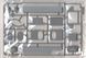 Збірна модель 1/35 M3A3 Bradley CFV бойова машина піхоти, з траками T-161, Kinetic K61014