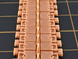 Набір гусениць T-161 для БМП Bradley, 1/35 (3D-друк) для моделей Magic Factory, Panzershop 35T043
