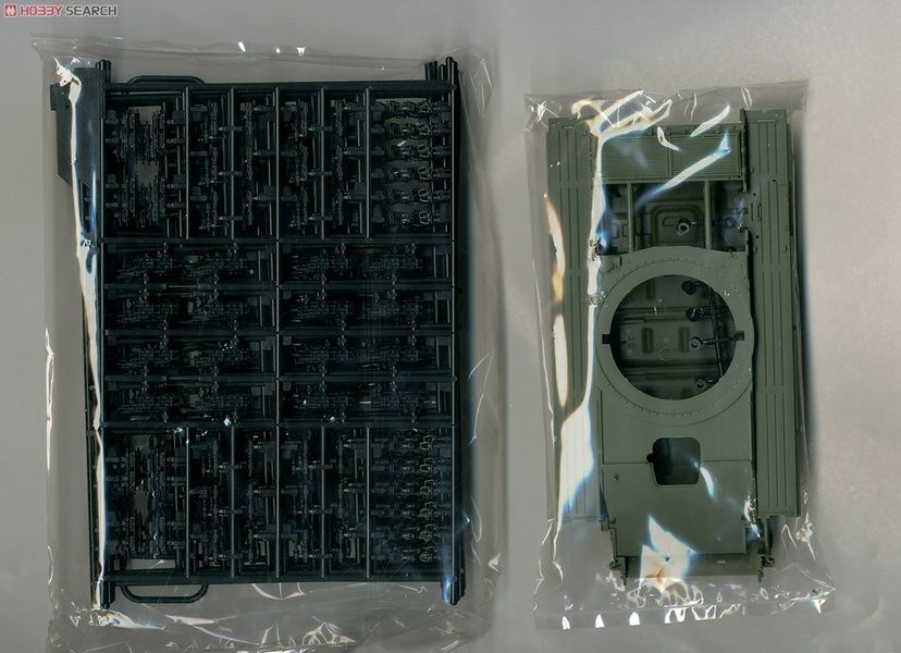 Збірна модель 1/35 Т-90А основний бойовий танк, Meng TS-006