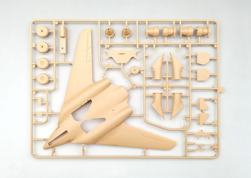 Збірна модель 1/48 Messerschmitt Me.262 HG III, Amusing Hobby 48A003