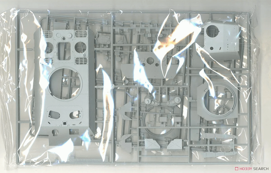 Збірна модель 1/35 Panther Ausf.A пізніх випусків (Sd.Kfz.171), Dragon 6358