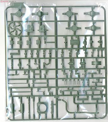 Збірна модель 1/35 КрАЗ-6322 пізніх випусків, Takom 2022