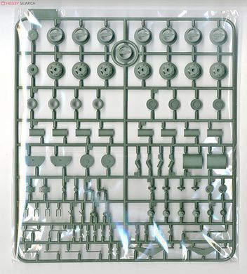 Збірна модель 1/35 КрАЗ-6322 пізніх випусків, Takom 2022
