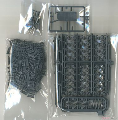 Збірна модель 1/35 Траки для Tiger Ausf.E транспортні (Kgs 63/520/130), RFM RM-5027U