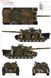 Збірна модель 1/35 Leopard 1 A3/A4, Meng TS-007