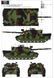 Збірна модель 1/35 Leopard 1 A3/A4, Meng TS-007