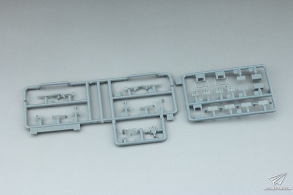 Збірна модель 1/35 PzKpfw II Ausf.F, корпус "Африка", Dragon/Mono MD-002