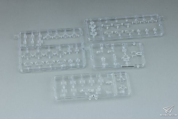 Збірна модель 1/35 PzKpfw II Ausf.F, корпус "Африка", Dragon/Mono MD-002