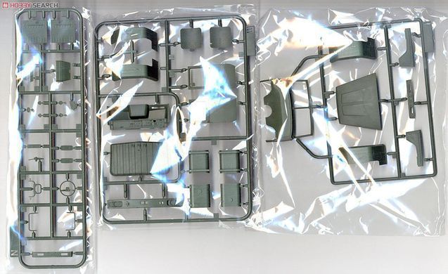 Збірна модель 1/35 КрАЗ-6322 пізніх випусків, Takom 2022