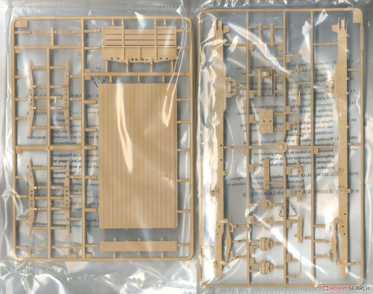 Збірна модель 1/35 КрАЗ-260 бортовий вантажний автомобіль, Hobby Boss 85510