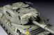 Збірна модель 1/35 Leopard 1 A3/A4, Meng TS-007