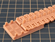 Набір гусениць D570FT для Leopard 2, 1/35 (3D-друк), Panzershop 35T044
