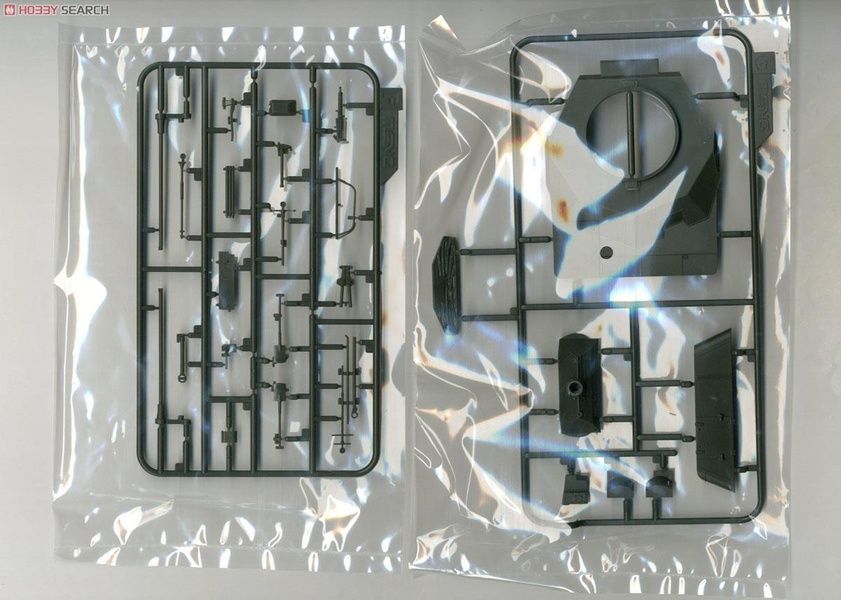 Збірна модель 1/35 Leopard 1 A3/A4, Meng TS-007