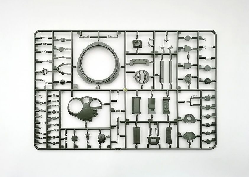 Збірна модель 1/35 Т-72M2 Moderna словацький основний бойовий танк, Amusing Hobby 35A039