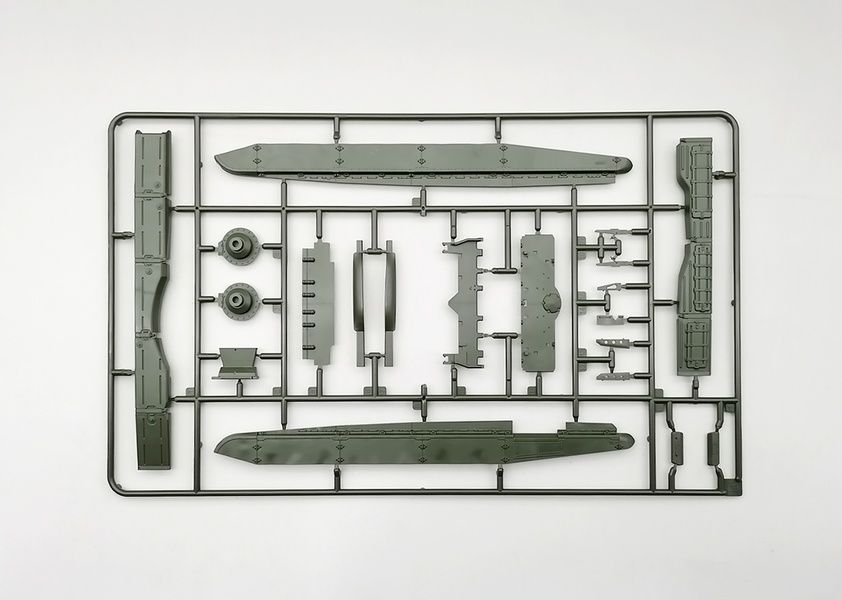 Збірна модель 1/35 Т-72M2 Moderna словацький основний бойовий танк, Amusing Hobby 35A039