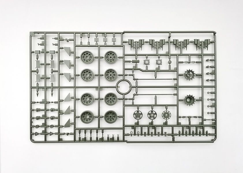 Збірна модель 1/35 Т-72M2 Moderna словацький основний бойовий танк, Amusing Hobby 35A039