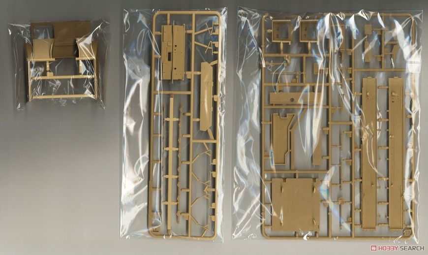 Збірна модель 1/35 StuG.IV (SdKfz 167), ранніх випусків, з робочими траками, RFM RM-5060