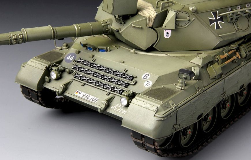 Збірна модель 1/35 Leopard 1 A3/A4, Meng TS-007