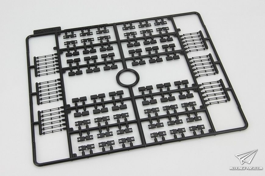 Збірна модель 1/35 Leopard 2A4 Revolution I, Tiger Model 4629